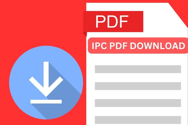 IPC PDF | Indian Penal Code PDF