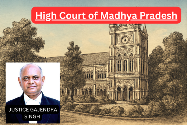 High Court of Madhya Pradesh