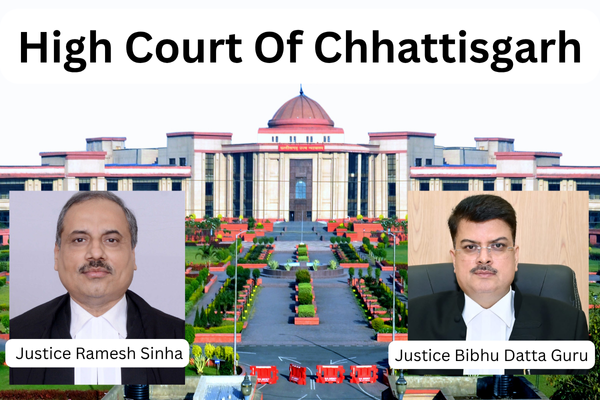 Hon'ble Mr. Justice Ramesh Sinha (Hon'ble The Chief Justice)