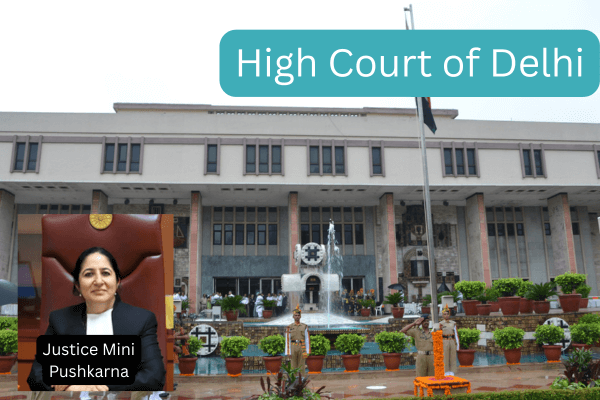 Justice Mini Pushkarna